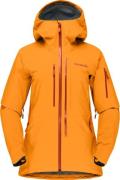 Norrøna Women's Lofoten GORE-TEX Pro Jacket Autumn Glory