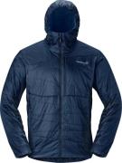 Norrøna Men's Falketind Thermo40 Hood Indigo Night Blue