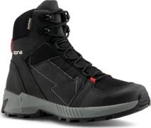 Alpina Unisex Tracker Mid Black