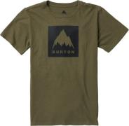 Burton Kids' Burton Classic Mountain High Short Sleeve T-Shirt Forest ...