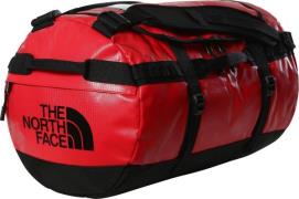 The North Face Base Camp Duffel - S TNF Red/TNF Black