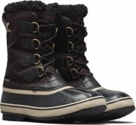 Sorel Men's 1964 Pac Nylon Boot Wp Black/Ancient Fossil