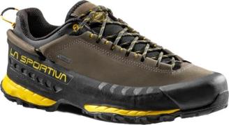 La Sportiva Men's TX5 Low GORE-TEX Carbon/yellow