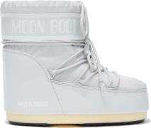 Moon Boot Unisex Icon Low Nylon Glacier Gray