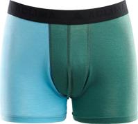 Aclima Men's Aclima WarmWool Boxer North Atlantic/Reef Waters