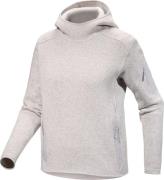 Arc'teryx Womens Covert Pullover Hoody Atmos Heather