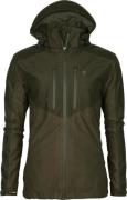 Pinewood Women's Retriever Active Jacket H.Brown/Suede Brown