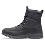 Icebug Adak Men's Michelin Wic Woolpower Black/Grey