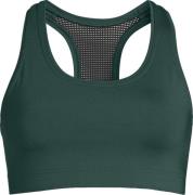 Casall Women's Iconic Sports Bra Dark Pine