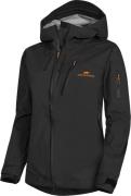 Gridarmor Women's Storfosna 3-Layer Shell Jacket Jet Black