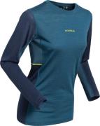 Dæhlie Women's Performance Wool Long Sleeve Teal