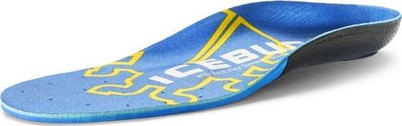 Icebug Insoles Fat Medium Blue