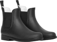 Urberg Womens Malme Rubber Fleece Boots Black Beauty