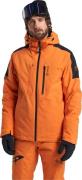 Tenson Men's Core Ski Jacket Dark Orange