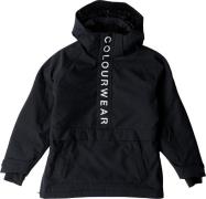 ColourWear Youth Signature Anorak Black