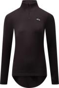 Eivy Women's Journey Wool Rib Top Black