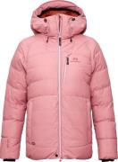 Elevenate Women's Combin Down Jacket Dark Strawberry