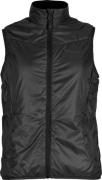 Pinewood Women's Wool Insulated Midlayer Vest Black