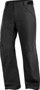 Salomon Men's Transfer Puff Pant Deep Black