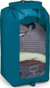 Osprey Dry Sack 35 With Window Waterfront Blue