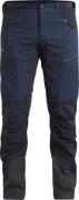 Lundhags Men's Makke Pant Short Light Navy/Deep Blue