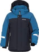 Didriksons Kids' Neptun Jacket Navy