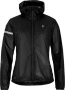 Craft Women's Pro Hydro Lightweight Jacket  Black