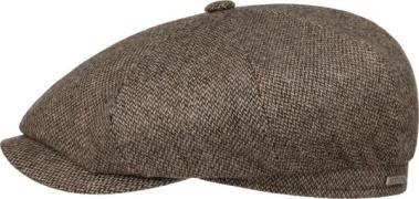 Stetson Men's Hatteras Wool Sand/Black