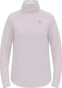 Odlo Women's Run Easy Warm Mid Layer Misty Lilac Melange