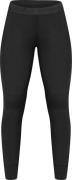 Urberg Women's Solid Tree Base Layer Pants Black Beauty
