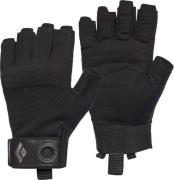 Black Diamond Men's Crag Half-Finger Gloves Black