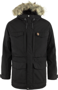 Fjällräven Men's Nuuk Parka Black