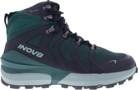 inov-8 Women's Roclite Pro Mid GORE-TEX Dark Green/Black