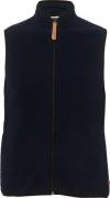 Aclima Men's ReBorn Terry Vest Navy Melange