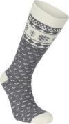 Ivanhoe Unisex Wool Sock Folklore Grey