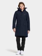 Didriksons Women's Ilma Parka 8 Dark Night Blue