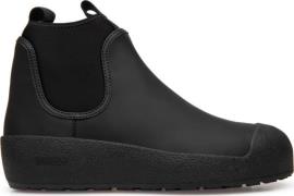 Bally Men's Cubrid Ii Rubber Calf Black