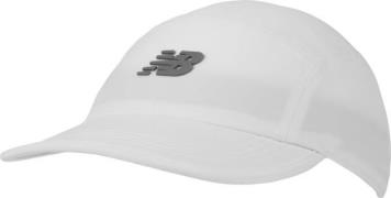 New Balance Women's 5 Panel Performance Hat White