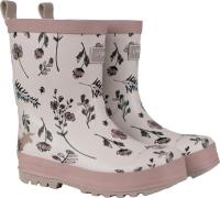 Lindberg Kids' Sjövild Rubber Boot Flower