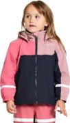 Didriksons Kids' Pilvi Jacket Soft Pink