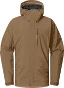 Haglöfs Men's Astral GORE-TEX II Jacket Teak Brown