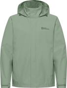 Jack Wolfskin Men's Trailtime 2L Jacket Eucalyptus
