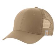 Carhartt Men's Rugged Professional™ Series Canvas Mesh Back Cap  Dark ...