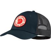 Fjällräven 1960 Logo Långtradarkeps Dark Navy