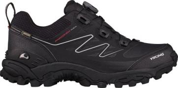 Viking Footwear Anaconda 4x4 Low Gore-Tex Boa Black/Orange