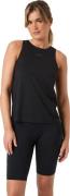 Björn Borg Women's Borg Running Feather Tank Black Beauty