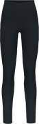 Johaug Women's Elevated Performance Cut Off Tights Black