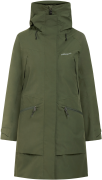 Didriksons Women's Ilma Parka 8 Deep Green