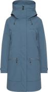 Didriksons Women's Ilma Parka 8 True Blue