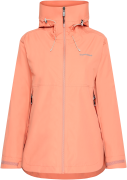 Didriksons Women's Tilde Jacket Clay Pink